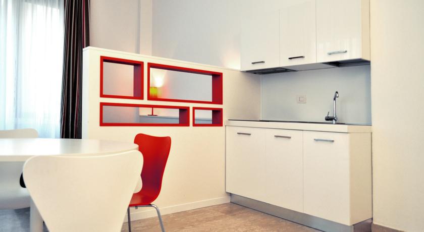Bb Bocconi Aparthotel Milan